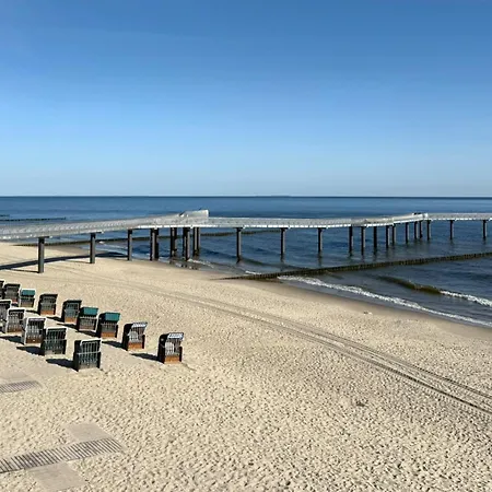 Apartment Melosine Koserow