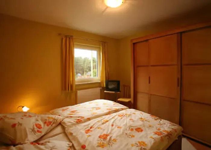 Apartmán Melosine Koserow