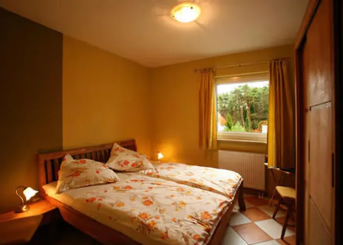 Melosine Apartmán Koserow