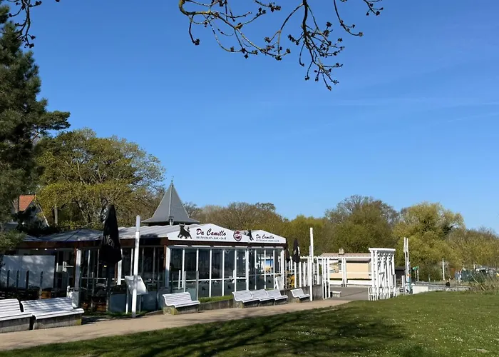 Melosine Apartmán Koserow